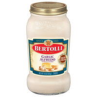 Bertolli Sauce, Garlic Alfredo, 15 Ounce