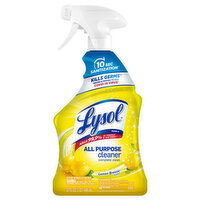 Lysol Brand New Day Lemon Breeze Scent All Purpose Cleaner, 32 Fluid ounce