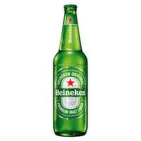 Heineken Beer, Original, 22 Fluid ounce