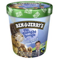 Ben & Jerry's Frozen Dessert, Non-Dairy, Caramel & Chocolate, 1 Pint