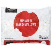 Essential Everyday Marshmallows, Miniature, 10.5 Ounce