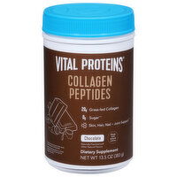 Vital Proteins Collagen Peptides, Chocolate, 13.5 Ounce