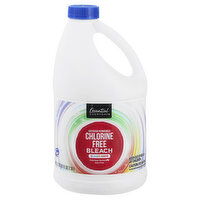 Essential Everyday Bleach, Chlorine Free, Oxygen Powered, 2.53 Quart