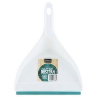 Essential Everyday Dustpan, Clip On, 1 Each