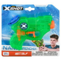 Zuru X-Shot Nano Drencher, 4+, 1 Each