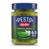 Barilla Rustic Basil Pesto Sauce & Spread