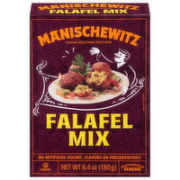 Manischewitz Falafel Mix, 6.4 Ounce