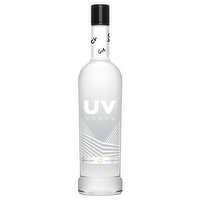 UV Vodka 80 Proof, 1 Litre