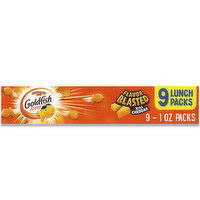 Pepperidge Farm® Goldfish® Flavor Blasted® Xtra Cheddar, 8.1 Ounce