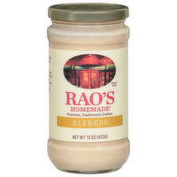 Rao's Homemade Sauce, Alfredo, 15 Ounce