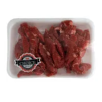 Cub Beef Stir Fry, 1 Pound