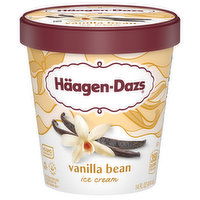 Haagen-Dazs Ice Cream, Vanilla Bean