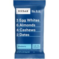 Rxbar Protein Bars, Blueberry, 1.8 Ounce