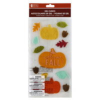 Impact Innovations Gel Clings, Welcome Fall, 1 Each