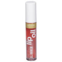Revlon Super Lustrous Glimmer Lip Oil, 001 Candy Hearts, 0.13 Fluid ounce
