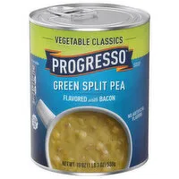 Progresso Soup, Green Split Pea, 19 Ounce