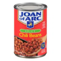 Joan of Arc Spicy Chili Beans, 15 Ounce