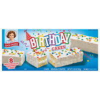 Little Debbie Cakes, Birthday, 8 Each