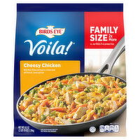 Birds Eye Voila! Cheesy Chicken Frozen Meal, 42 Ounce