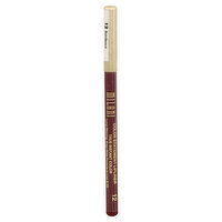 Milani Lipliner, Color Statement, Bordeaux 12, 0.04 Ounce