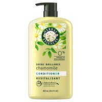 Herbal Essences Classics Herbal Essences Chamomile Shine Conditioner, 29.2 fl oz (865mL), 29.2 Fluid ounce