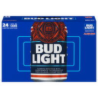 Bud Light Longhorns Beer, 24 Each