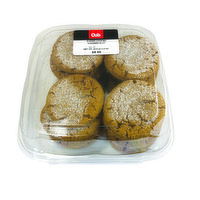 Cub Bakery Sugared Ginger Cookies, 24 Each