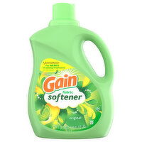 Gain Ultra Fabric Softener, Original, 100 Fluid ounce