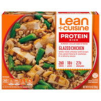 Lean Cuisine Protein Kick Glazed Chicken, 9.5 Ounce