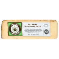 Sartori BellaVitano Cheese, Balsamic, 5.3 Ounce