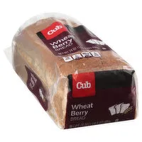 Cub Bread, Wheat Berry, 24 Ounce