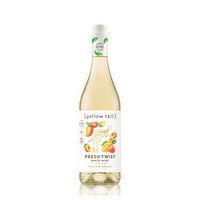 Yellow Tail Fresh Twist White Wine, Peach & Mango, 750 Millilitre