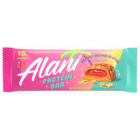 Alani Protein Bar, Peanut Butter & Jelly, 1.83 Ounce