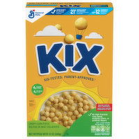 Kix Corn Puffs, Crispy, 12 Ounce