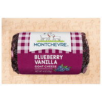 Montchevre Goat Cheese, Blueberry Vanilla, 4 Ounce