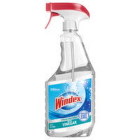 Windex Cleaner, with Vinegar, 23 Fluid ounce