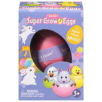 Super Grow Eggs Egg, Easter, 3+, 1 Each