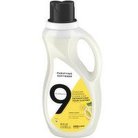 10 Elements Purifying Softner Lemon Scent, 44 Ounce