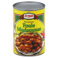 Ziyad Fava Beans, Small, 15.5 Ounce
