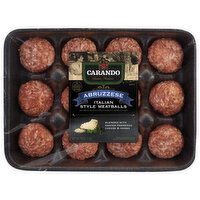 Carando Italian Style Abruzzese Meatballs, 16 Ounce