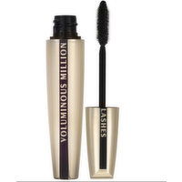 L'Oreal Voluminous Million Mascara Black 645, 0.3 Ounce