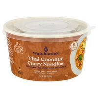 Watcharee's Noodles, Thai Coconut Curry, 9.88 Ounce