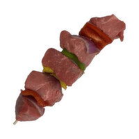 Cub Beef Kabobs with Vegetables, 1 Pound