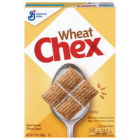 Wheat Chex Oven Toasted Cereal, 14 Ounce