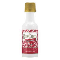 RumChata Peppermint Bark, Made With Premium Caribbean, 50 Millilitre