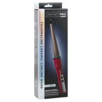 conair Infiniti Pro Curling Wand, Tourmaline Ceramic, 1-1/2 Inch, 1 Each
