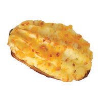 Cub Twice Baked Potato, Three Cheese, 1 Each