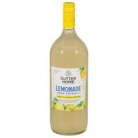 Sutter Home Wine Cocktail, Lemonade, 1.5 Litre