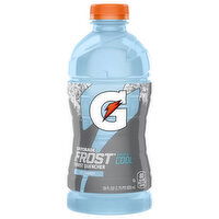 Gatorade Frost Thirst Quencher, Icy Charge, 28 Fluid ounce