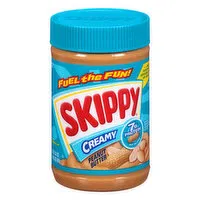 Skippy Peanut Butter, Creamy